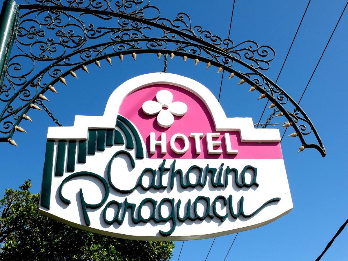 Hotel Catharina Paraguacu Salvador Kültér fotó